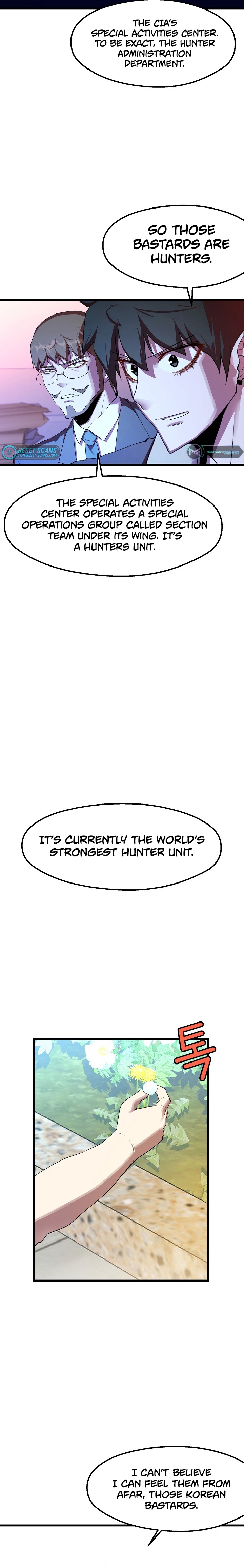 Read The Invincible Deadbeat ENGLISH Manga Online