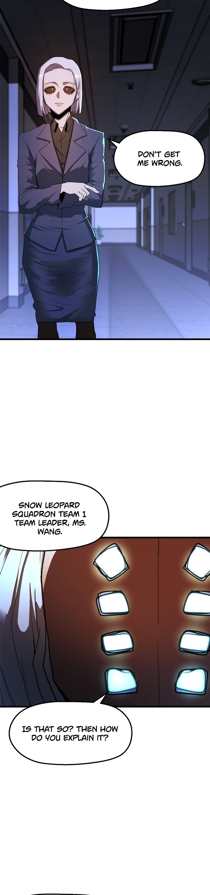 Read The Invincible Deadbeat ENGLISH Manga Online