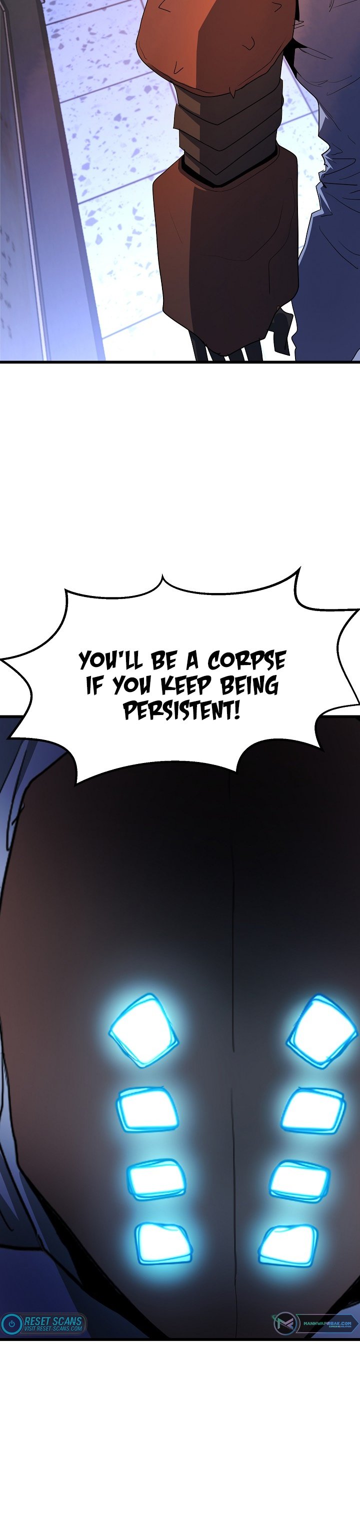 Read The Invincible Deadbeat ENGLISH Manga Online