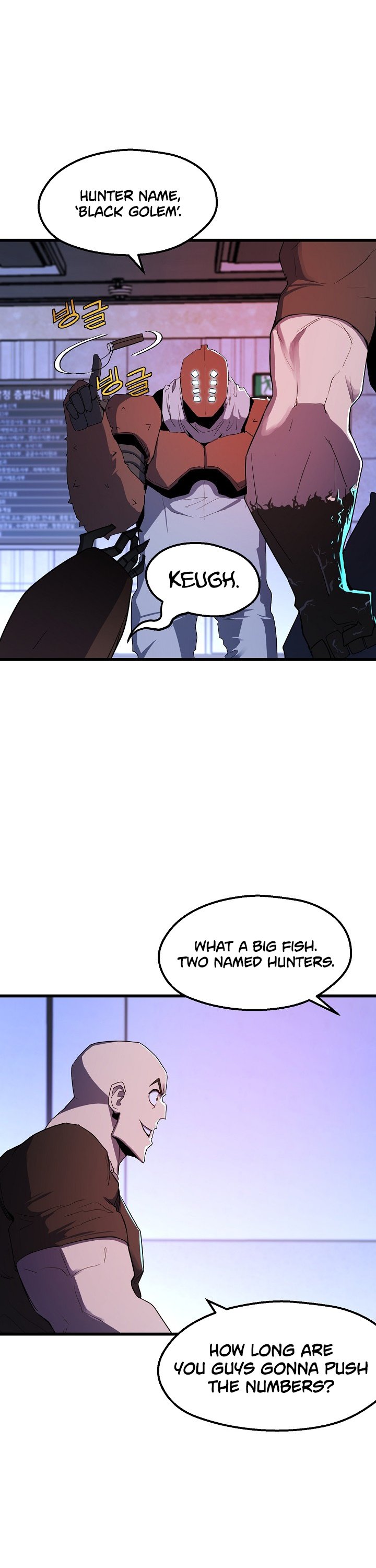 Read The Invincible Deadbeat ENGLISH Manga Online