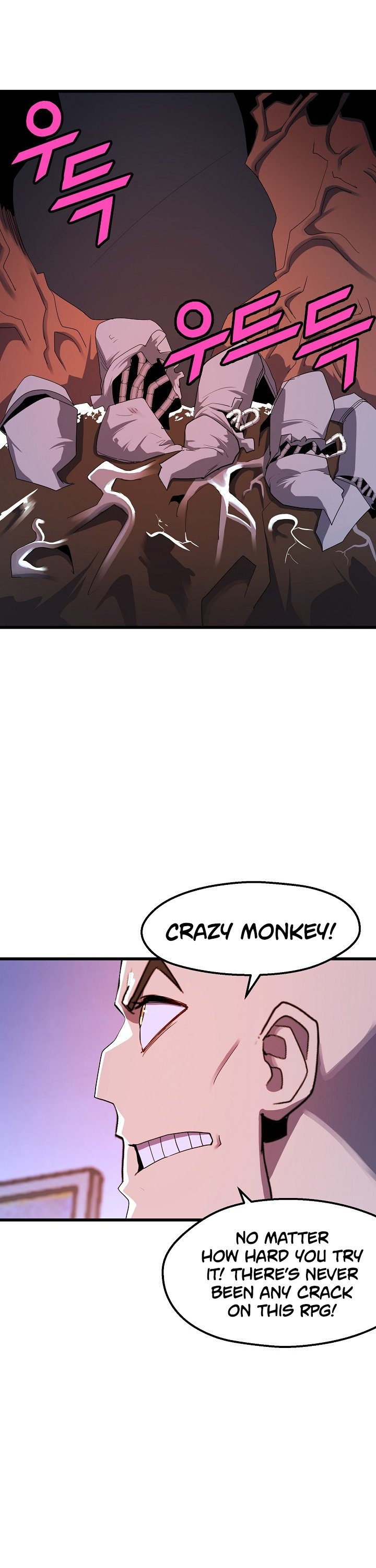 Read The Invincible Deadbeat ENGLISH Manga Online