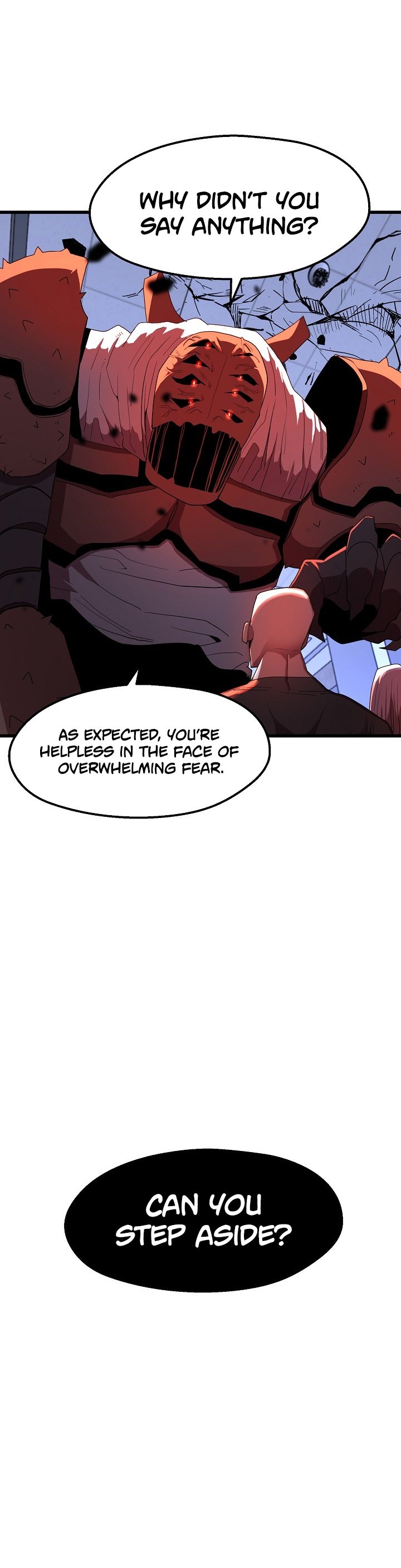 Read The Invincible Deadbeat ENGLISH Manga Online