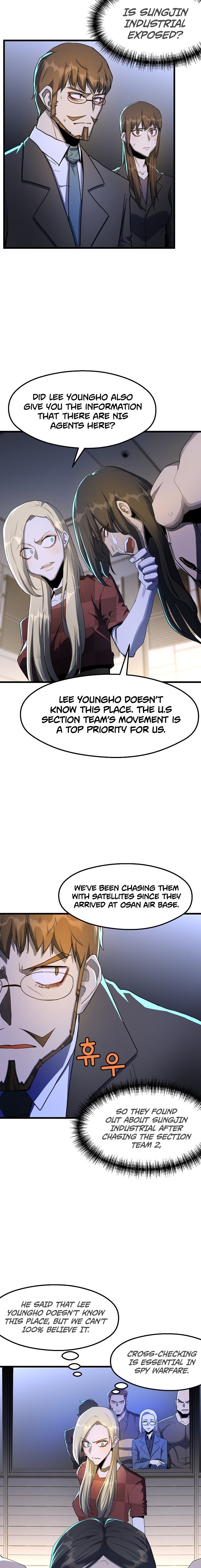 Read The Invincible Deadbeat ENGLISH Manga Online