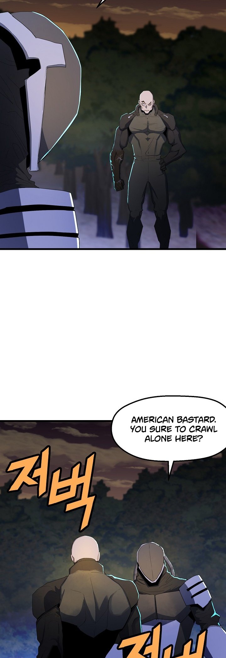 Read The Invincible Deadbeat ENGLISH Manga Online