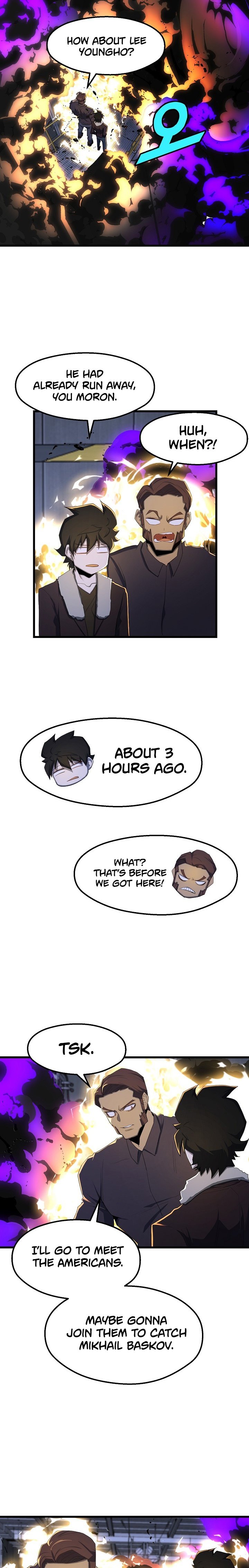 Read The Invincible Deadbeat ENGLISH Manga Online