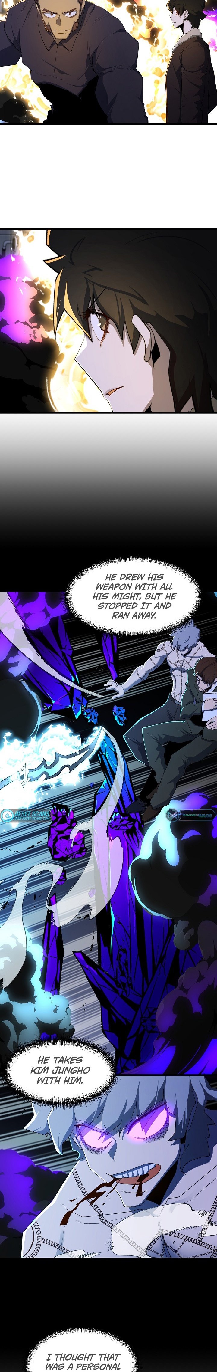 Read The Invincible Deadbeat ENGLISH Manga Online