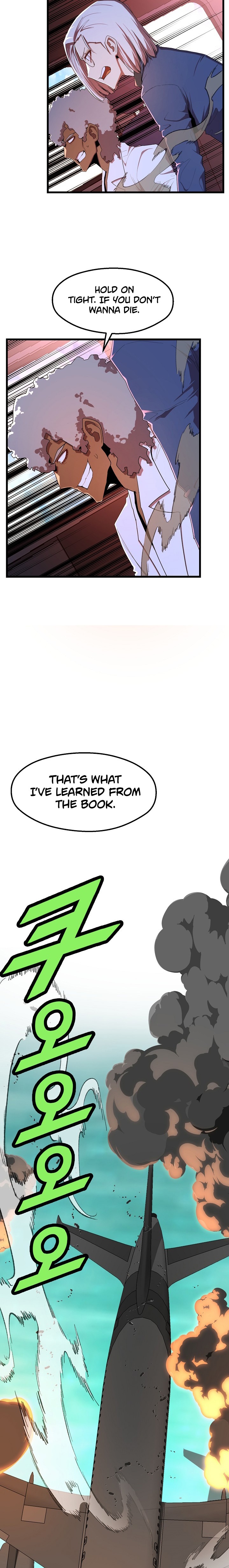 Read The Invincible Deadbeat ENGLISH Manga Online