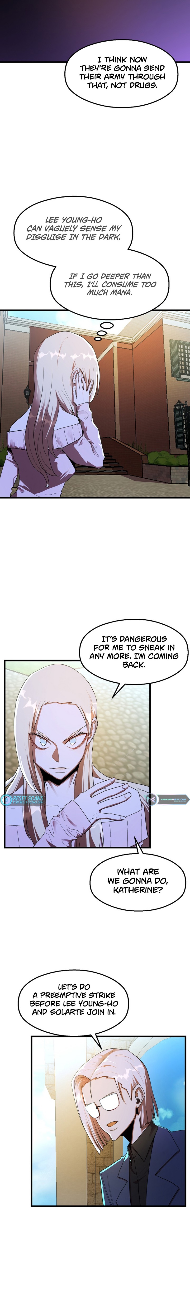 Read The Invincible Deadbeat ENGLISH Manga Online