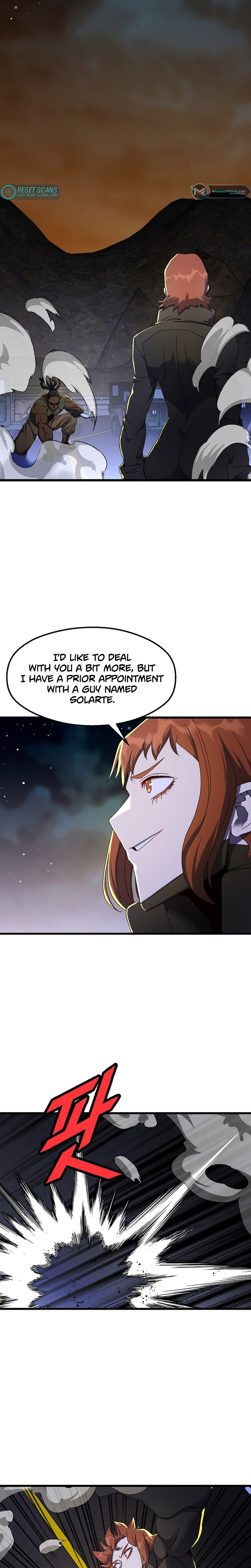Read The Invincible Deadbeat ENGLISH Manga Online