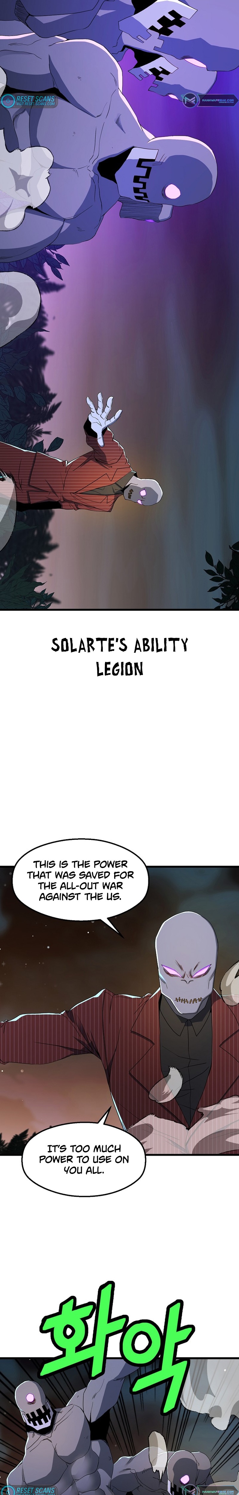 Read The Invincible Deadbeat ENGLISH Manga Online
