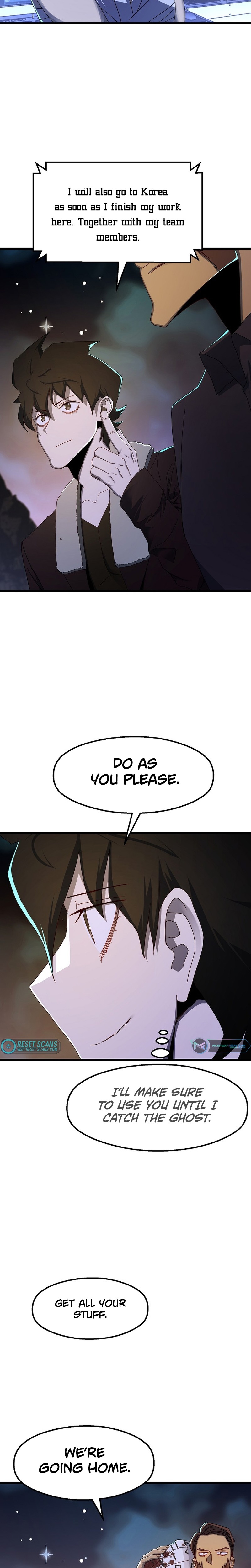 Read The Invincible Deadbeat ENGLISH Manga Online