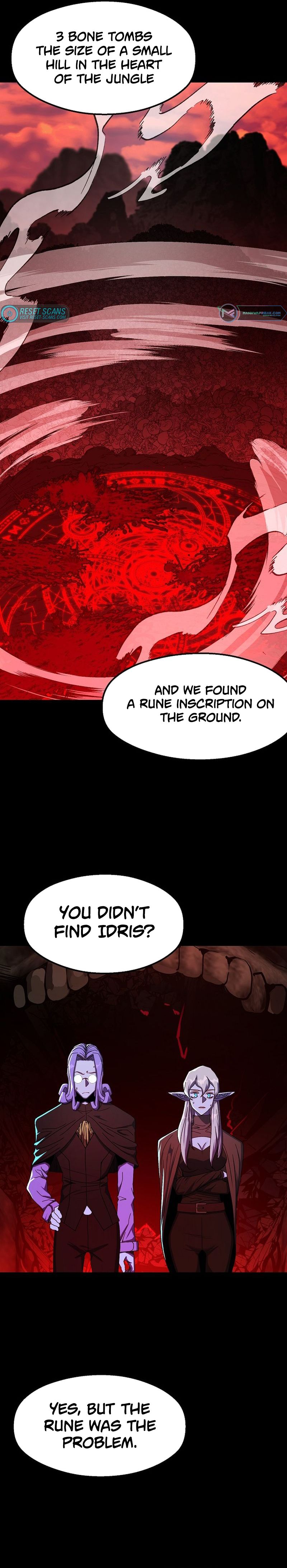 Read The Invincible Deadbeat ENGLISH Manga Online