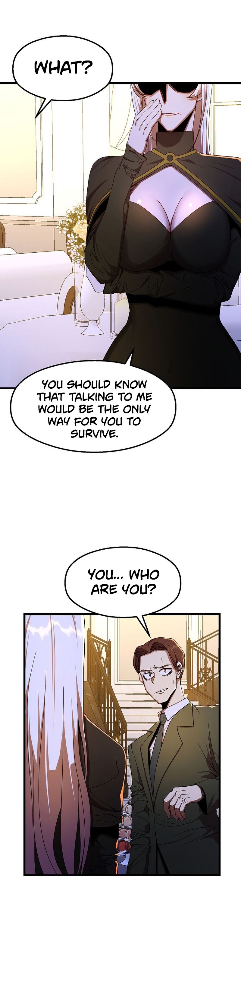 Read The Invincible Deadbeat ENGLISH Manga Online