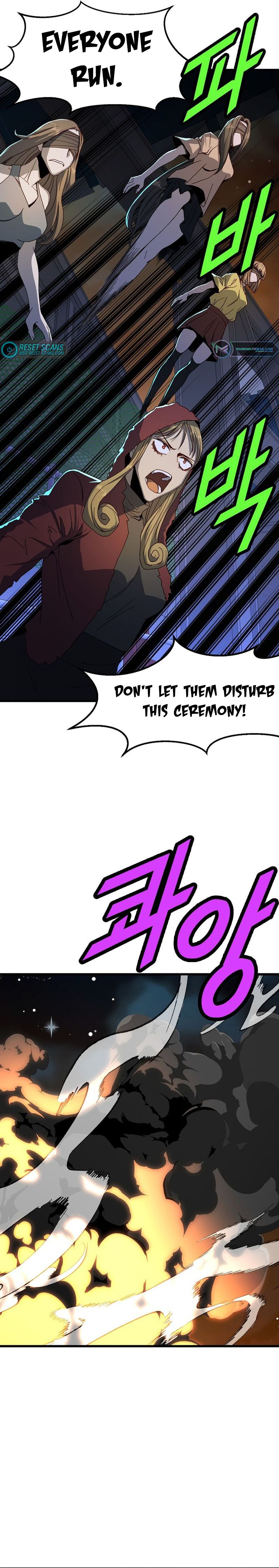 Read The Invincible Deadbeat ENGLISH Manga Online
