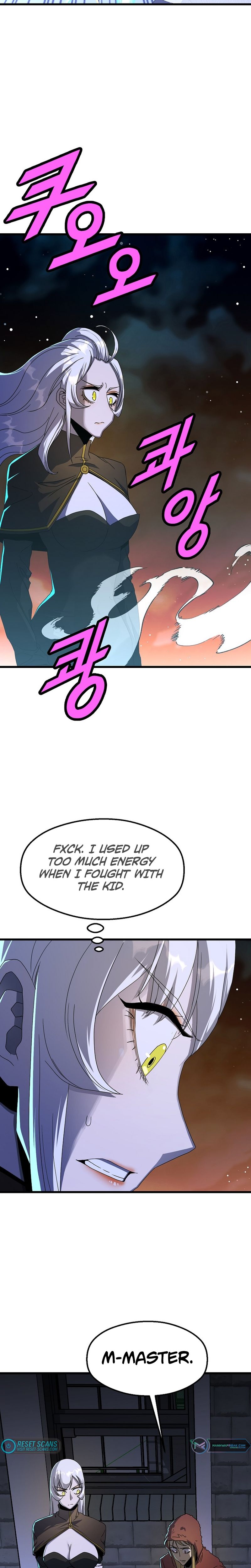 Read The Invincible Deadbeat ENGLISH Manga Online