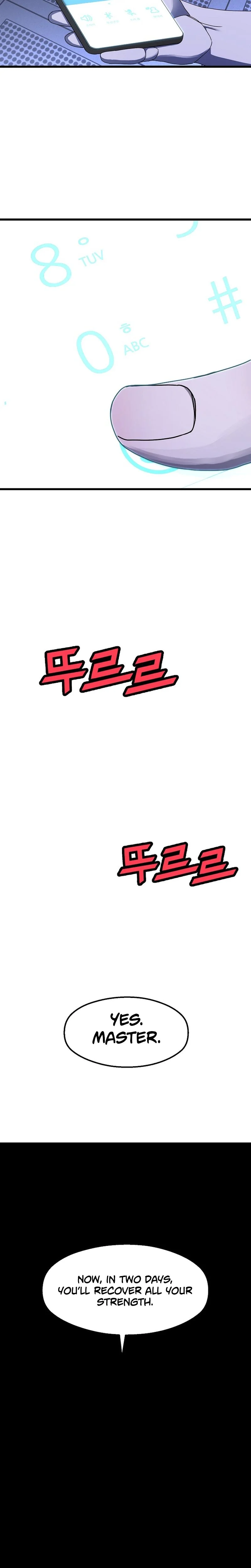 Read The Invincible Deadbeat ENGLISH Manga Online