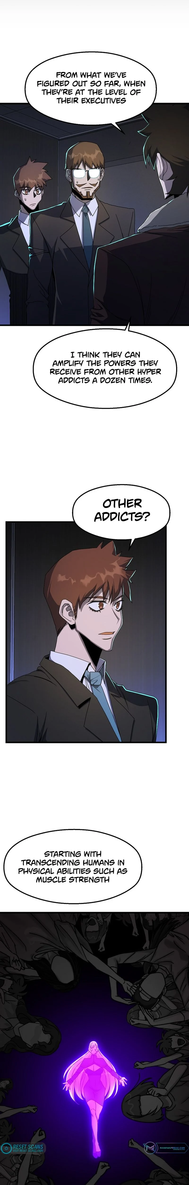 Read The Invincible Deadbeat ENGLISH Manga Online