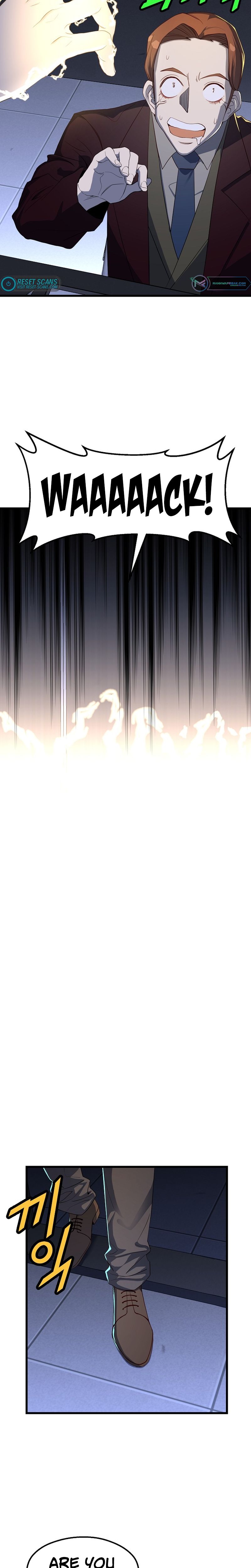 Read The Invincible Deadbeat ENGLISH Manga Online