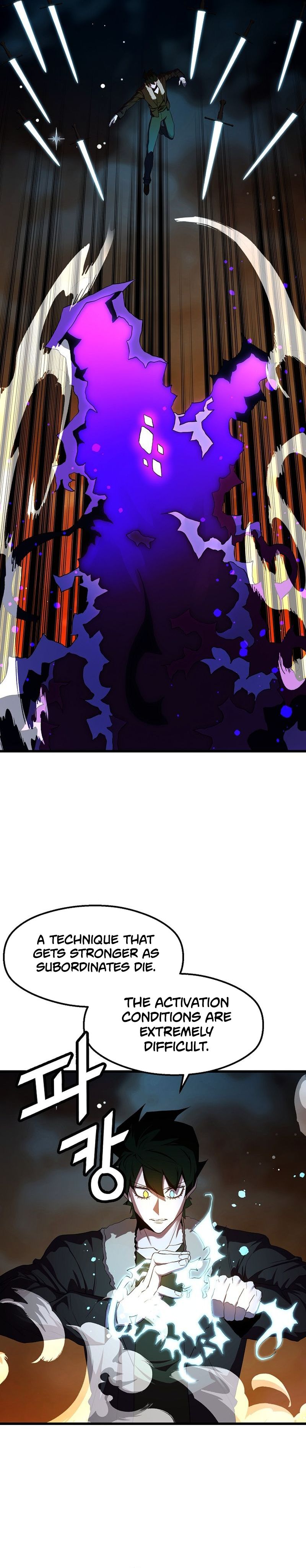 Read The Invincible Deadbeat ENGLISH Manga Online