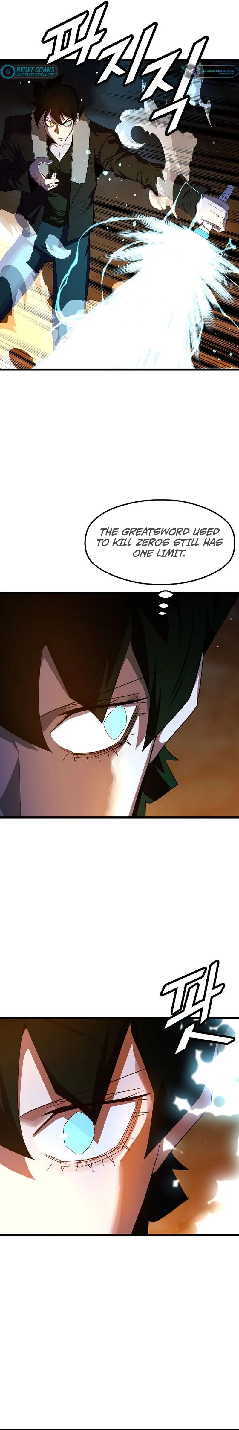 Read The Invincible Deadbeat ENGLISH Manga Online