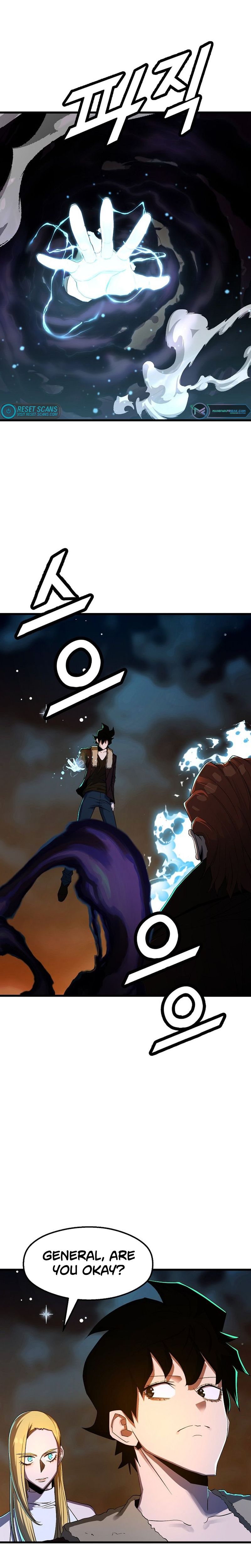 Read The Invincible Deadbeat ENGLISH Manga Online