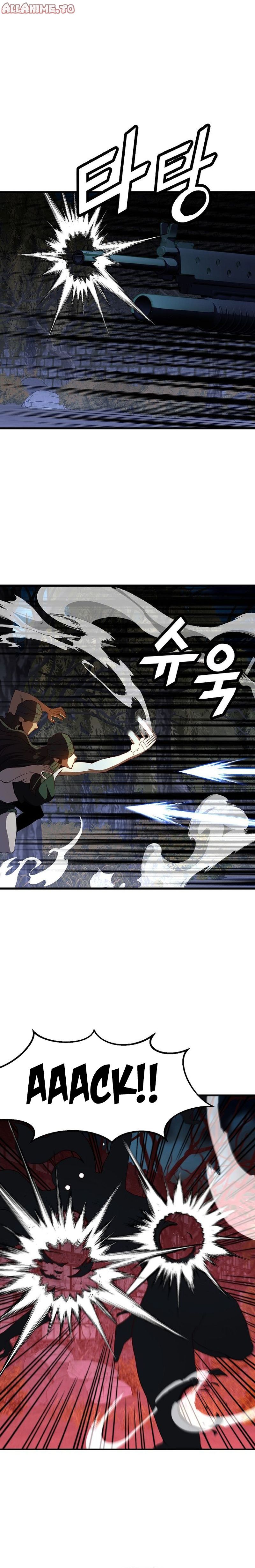 Read The Invincible Deadbeat ENGLISH Manga Online