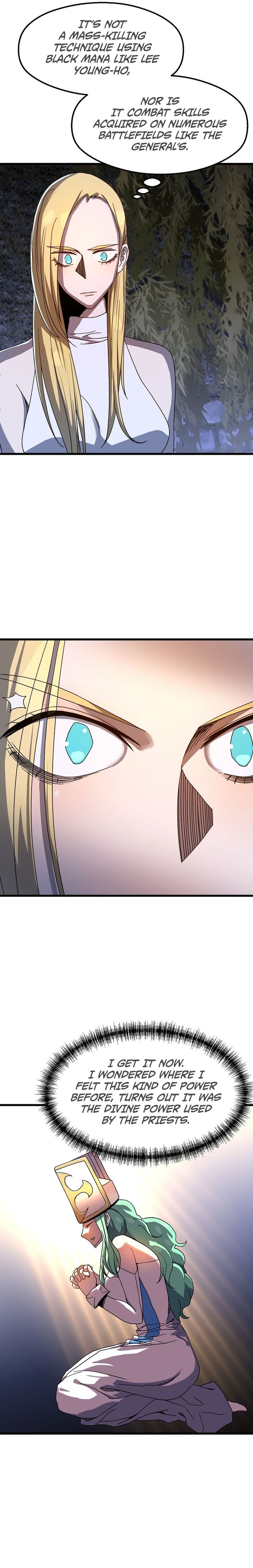 Read The Invincible Deadbeat ENGLISH Manga Online