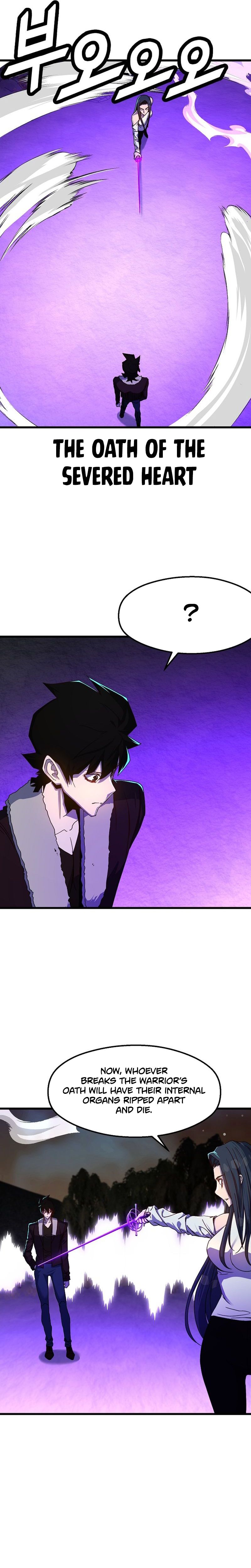 Read The Invincible Deadbeat ENGLISH Manga Online