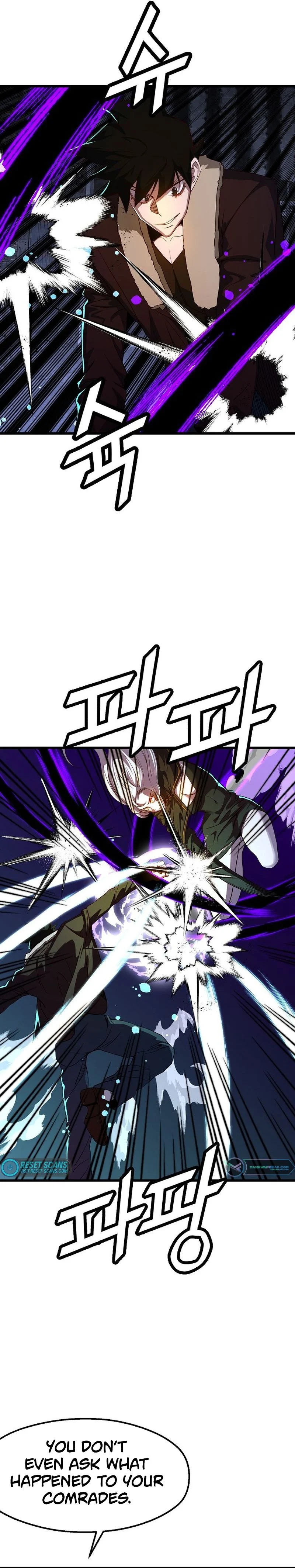 Read The Invincible Deadbeat ENGLISH Manga Online