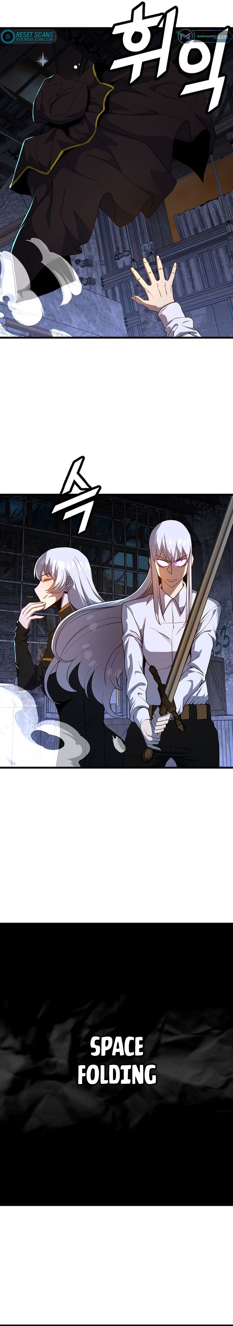 Read The Invincible Deadbeat ENGLISH Manga Online