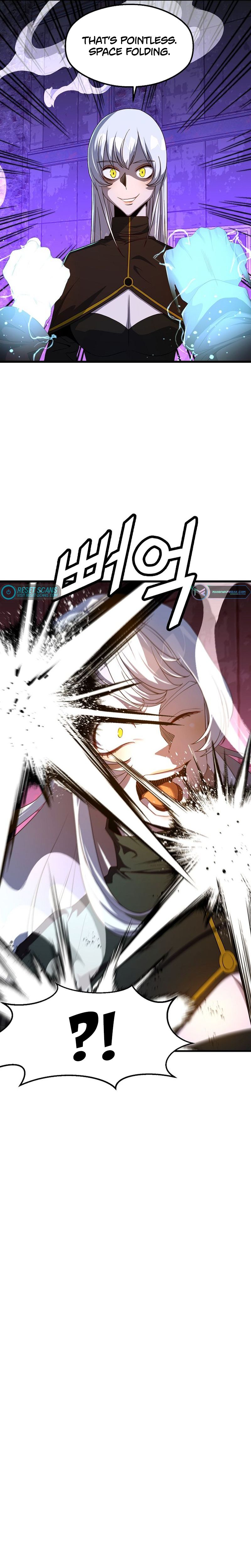 Read The Invincible Deadbeat ENGLISH Manga Online