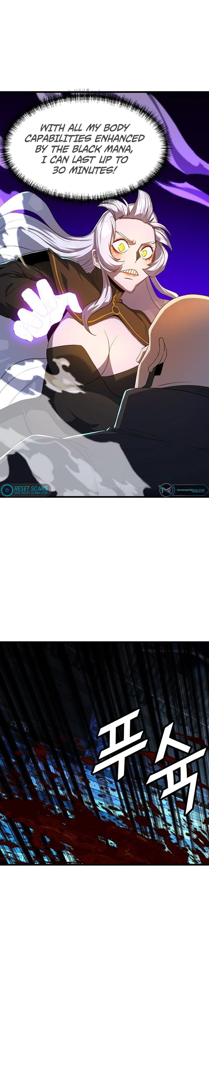 Read The Invincible Deadbeat ENGLISH Manga Online