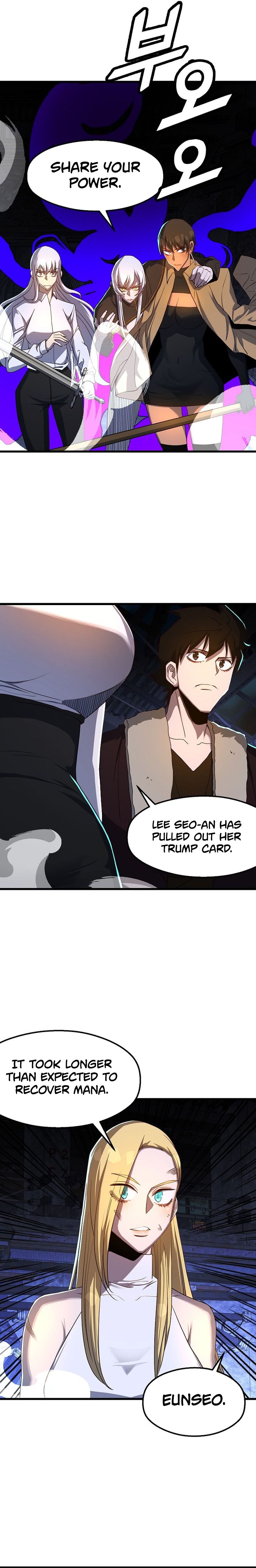 Read The Invincible Deadbeat ENGLISH Manga Online