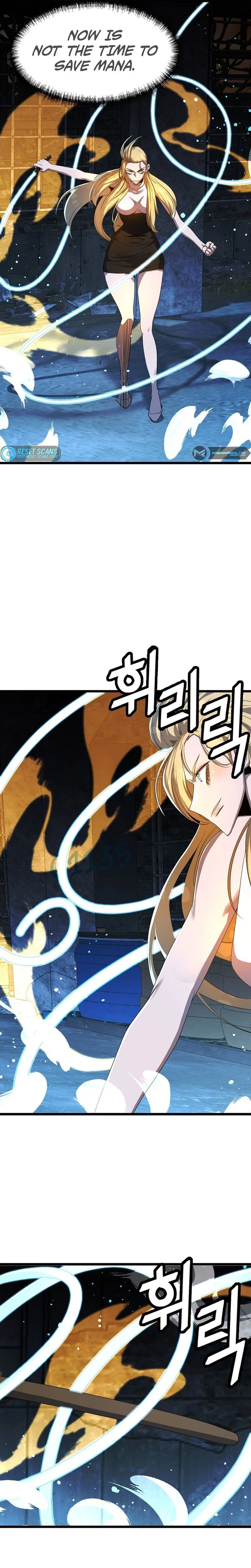 Read The Invincible Deadbeat ENGLISH Manga Online