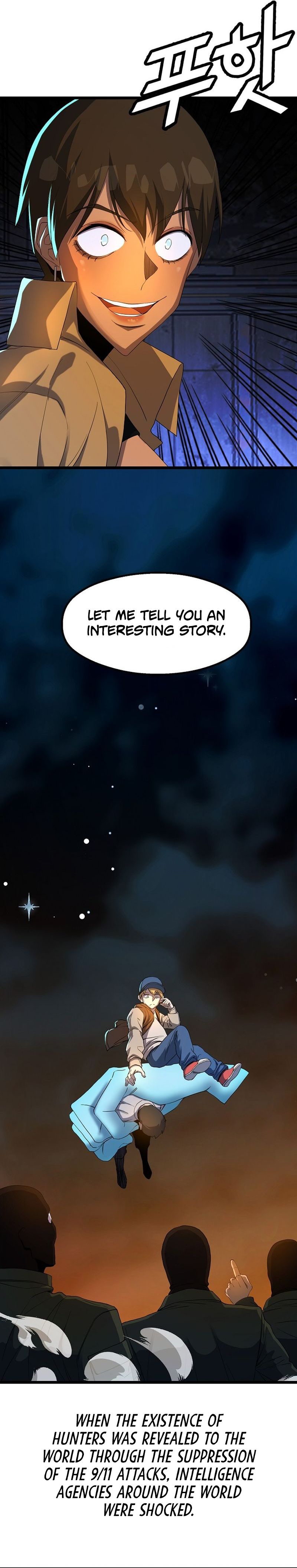 Read The Invincible Deadbeat ENGLISH Manga Online