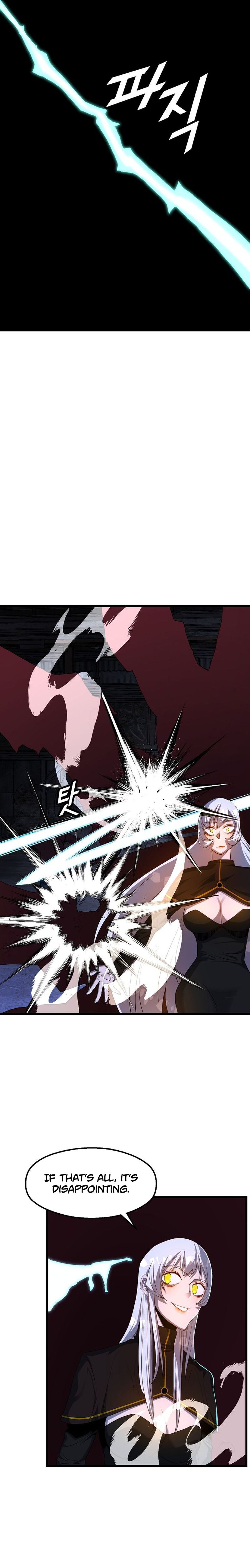 Read The Invincible Deadbeat ENGLISH Manga Online