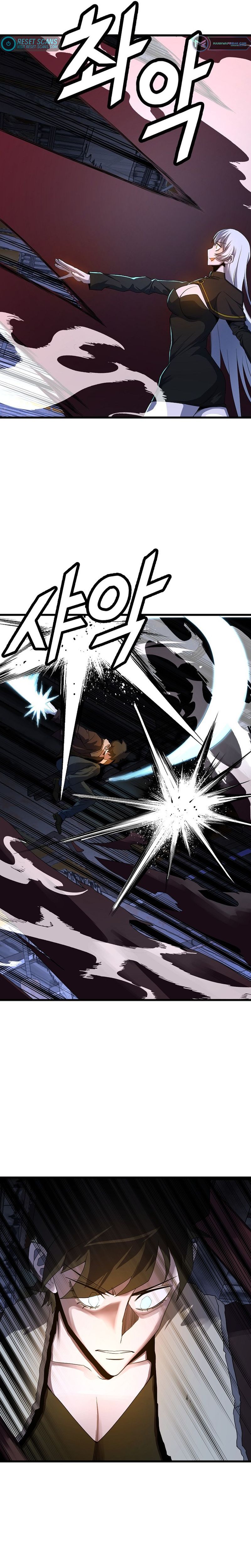 Read The Invincible Deadbeat ENGLISH Manga Online