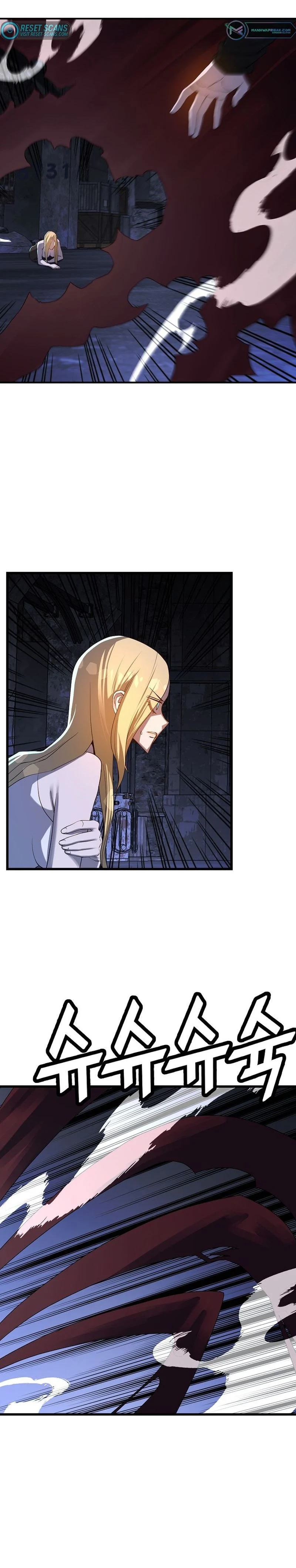 Read The Invincible Deadbeat ENGLISH Manga Online