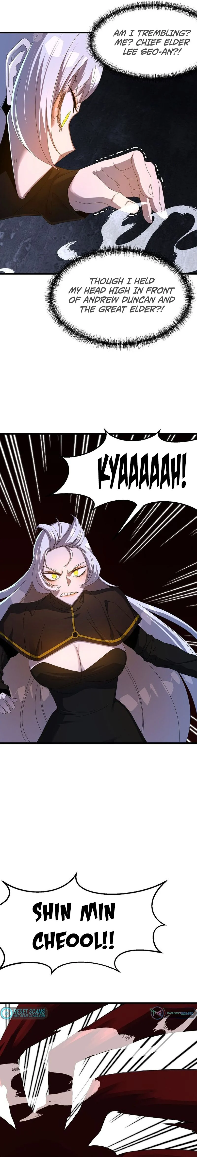 Read The Invincible Deadbeat ENGLISH Manga Online