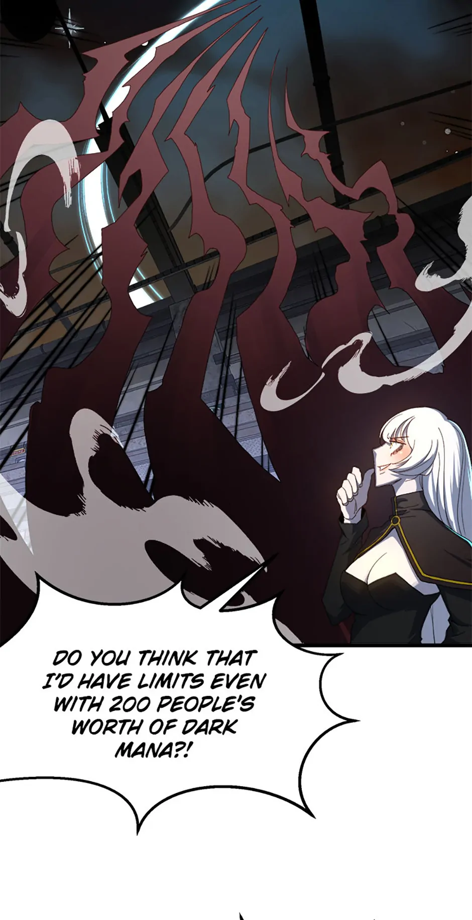 Read The Invincible Deadbeat ENGLISH Manga Online