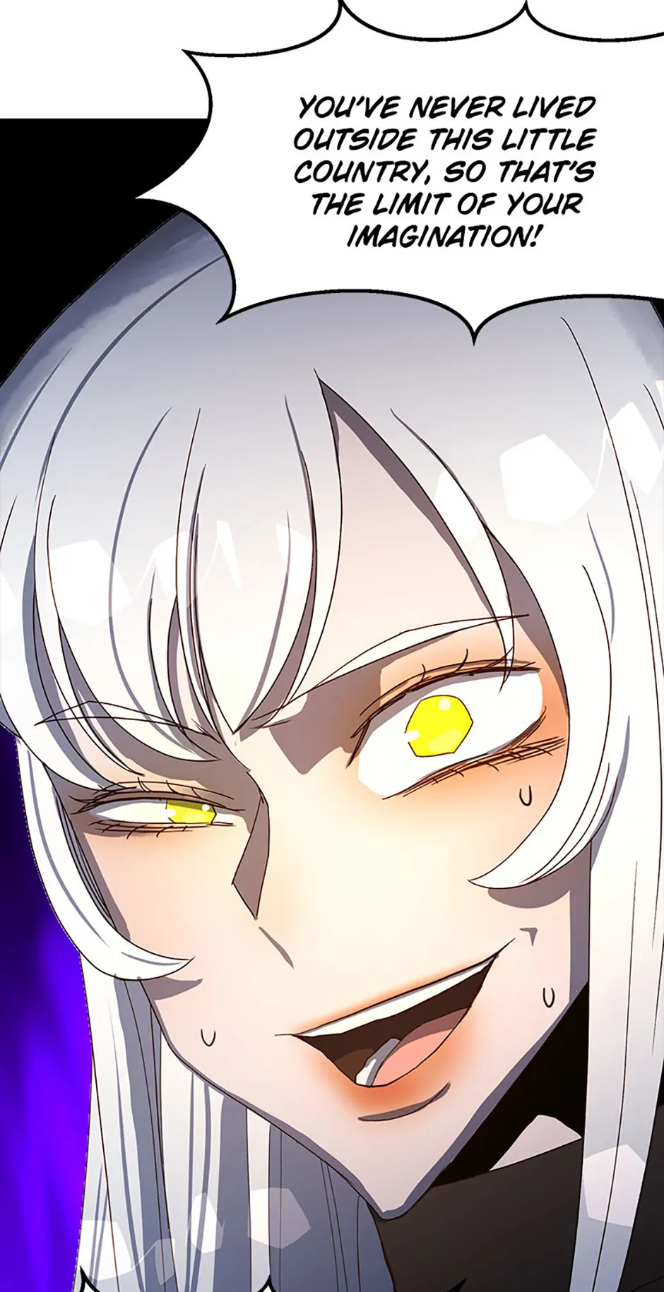 Read The Invincible Deadbeat ENGLISH Manga Online