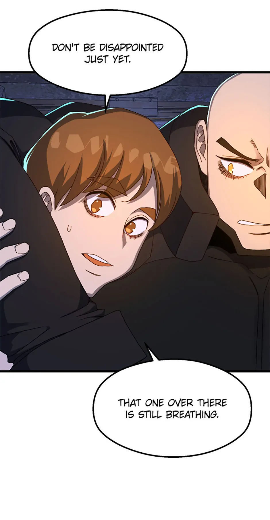 Read The Invincible Deadbeat ENGLISH Manga Online