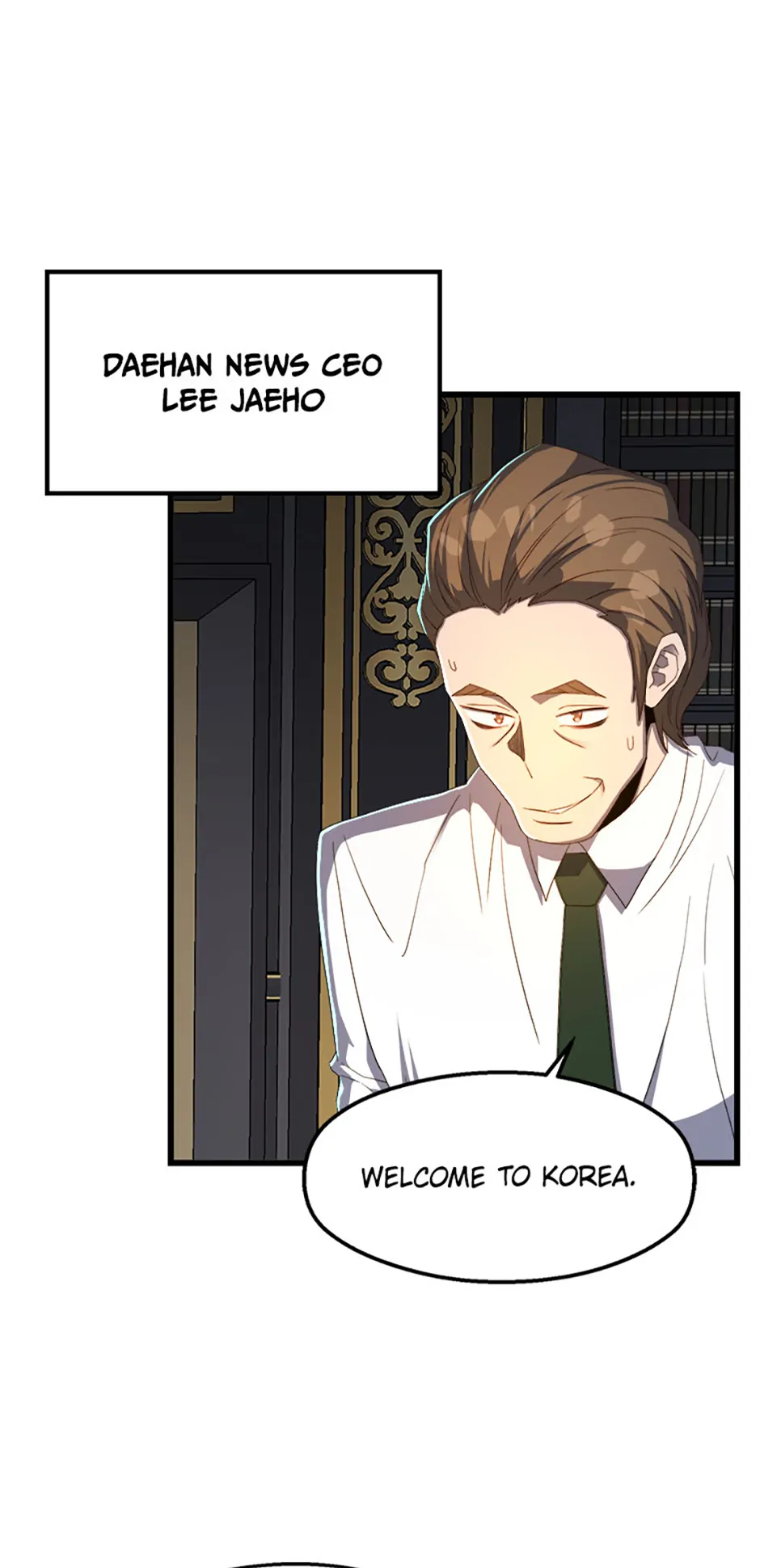 Read The Invincible Deadbeat ENGLISH Manga Online