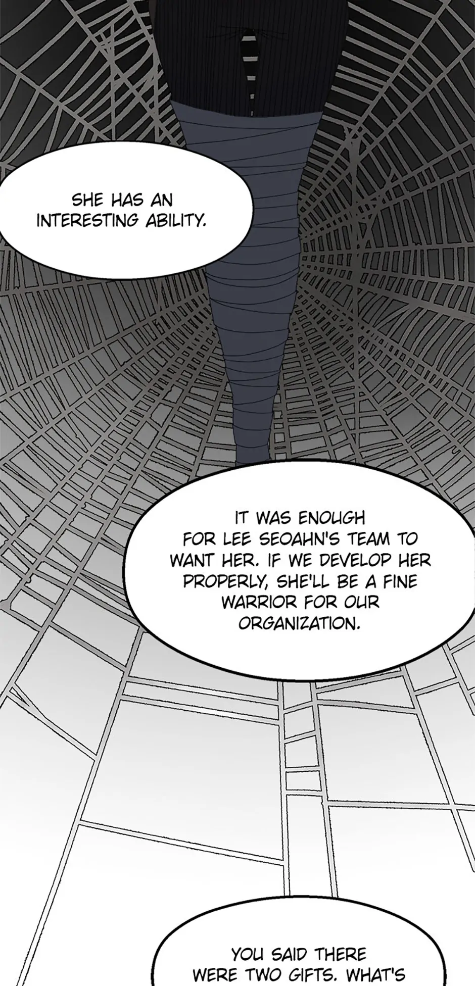 Read The Invincible Deadbeat ENGLISH Manga Online