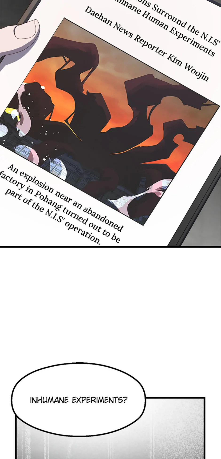 Read The Invincible Deadbeat ENGLISH Manga Online