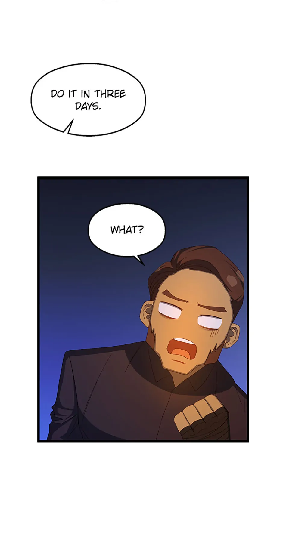 Read The Invincible Deadbeat ENGLISH Manga Online