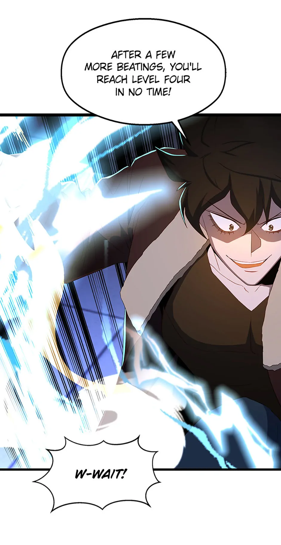 Read The Invincible Deadbeat ENGLISH Manga Online