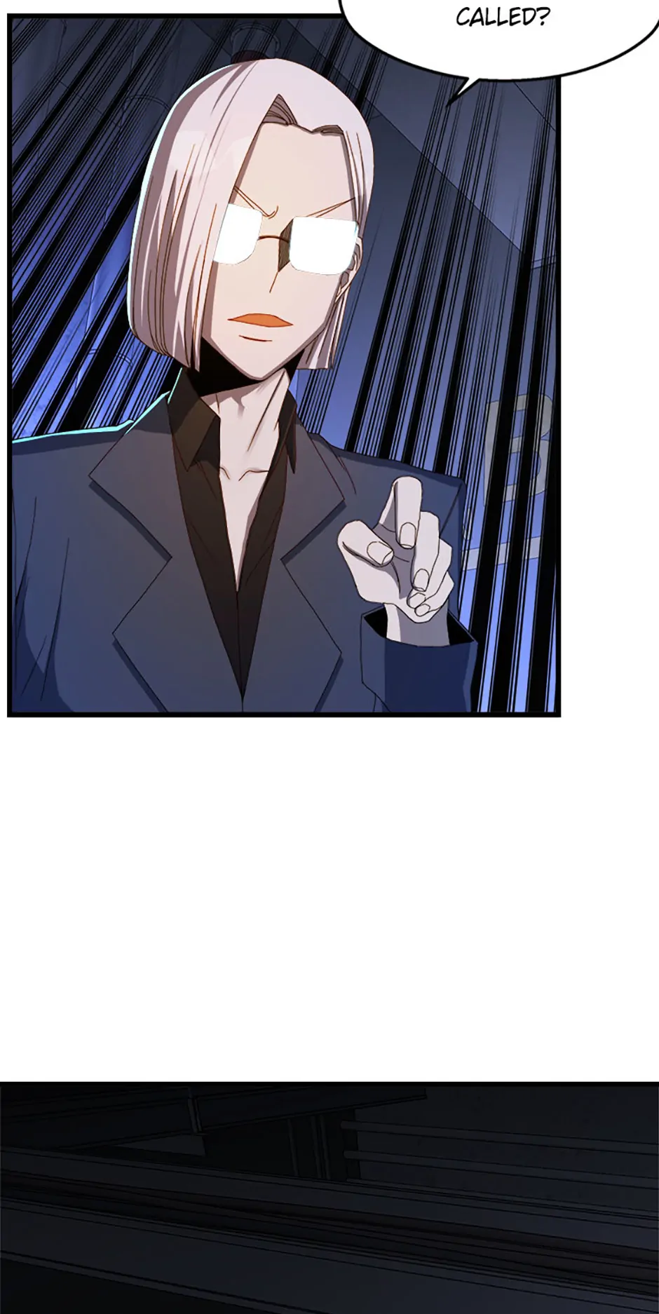 Read The Invincible Deadbeat ENGLISH Manga Online