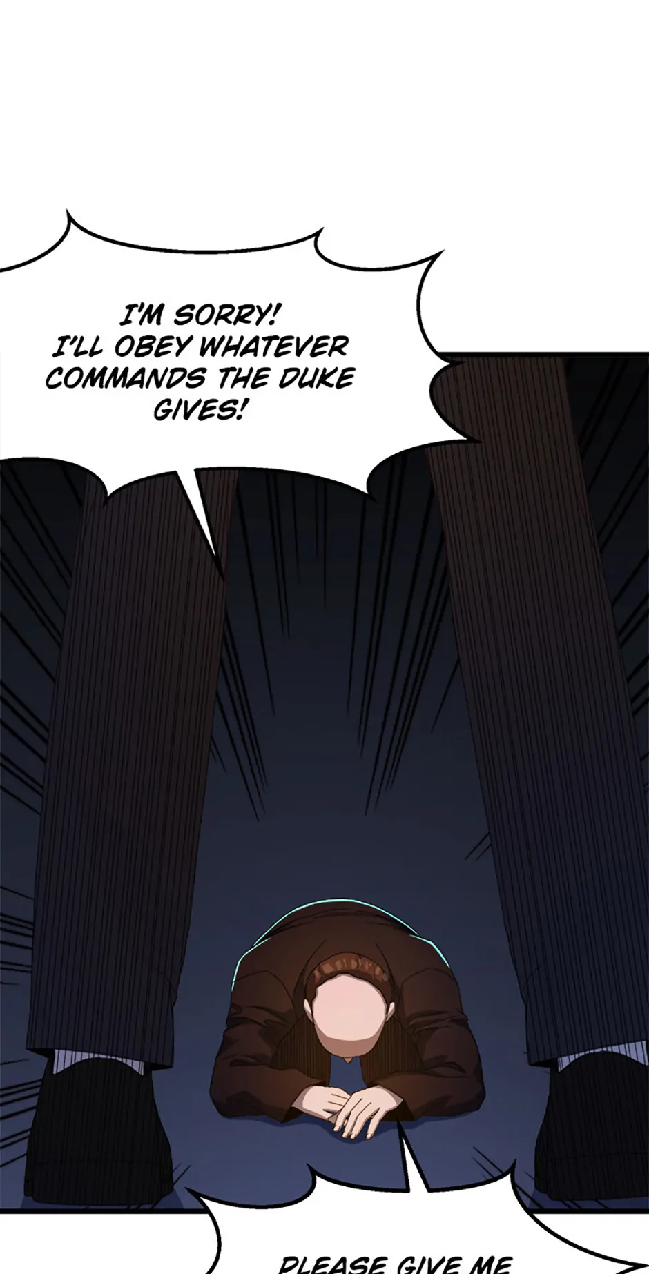 Read The Invincible Deadbeat ENGLISH Manga Online