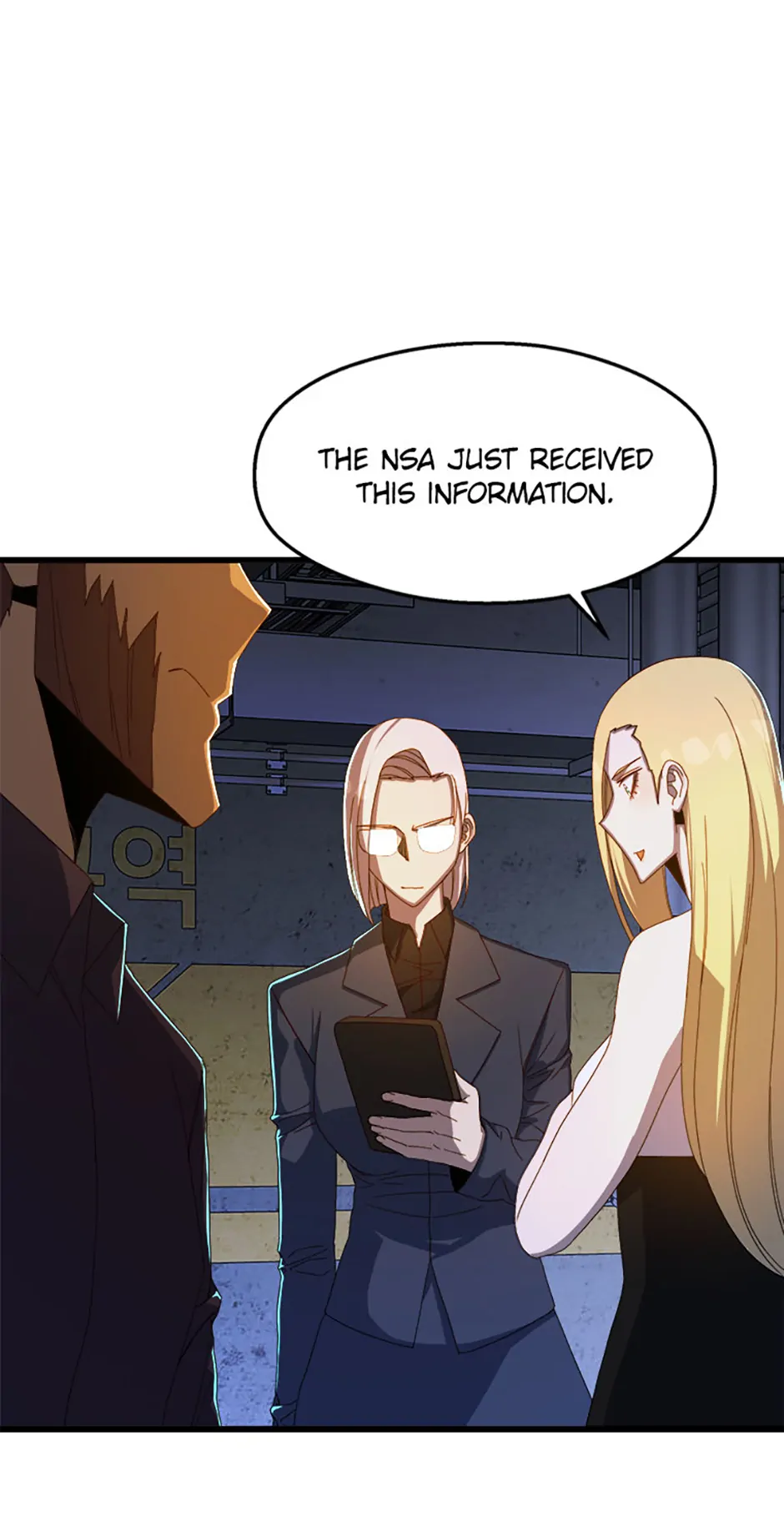 Read The Invincible Deadbeat ENGLISH Manga Online